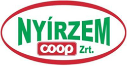 Nyírzem COOP Zrt logó